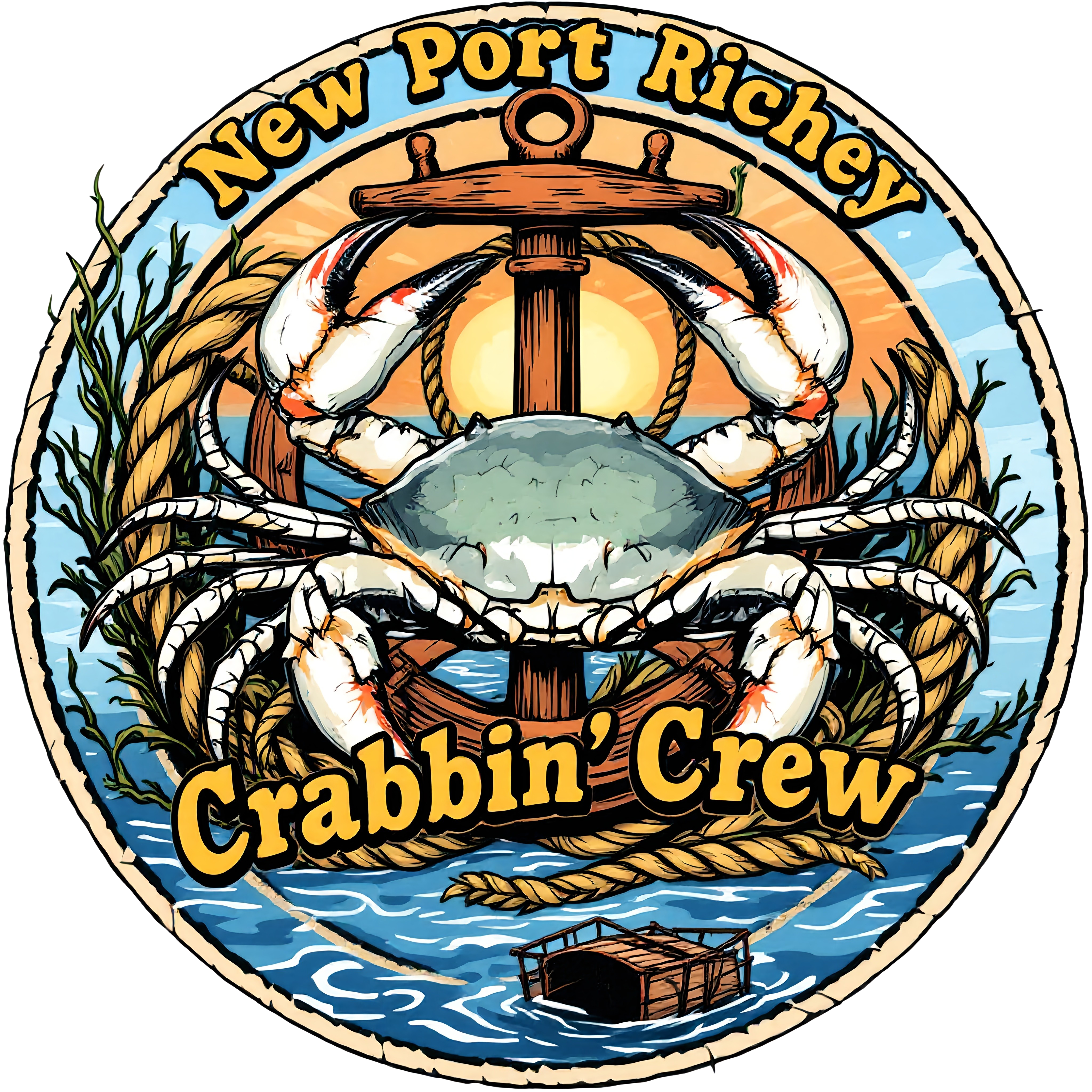 Florida West Central Logo